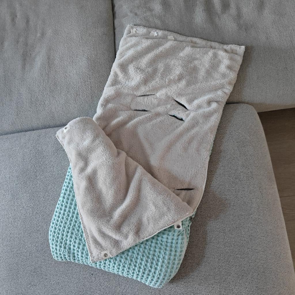 Koeka voetenzak buggy, Kinderen en Baby's, Ophalen, Gebruikt