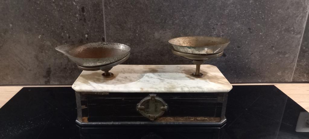 Weegschaal La Maison Berenger Lyon, Ophalen of Verzenden