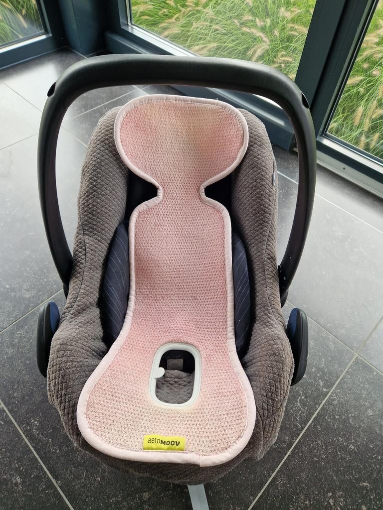 Maxi Cosi Rock, Ophalen, Gebruikt