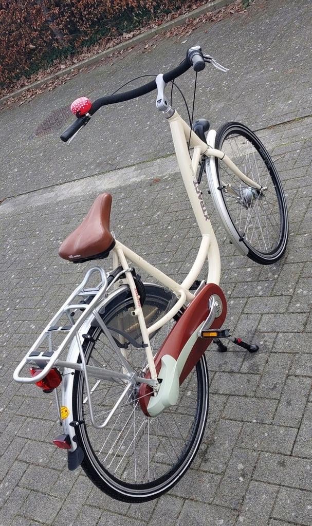 Montego - Xtract (vélo de grand-mère classique), Enlèvement, Comme neuf, Vitesses