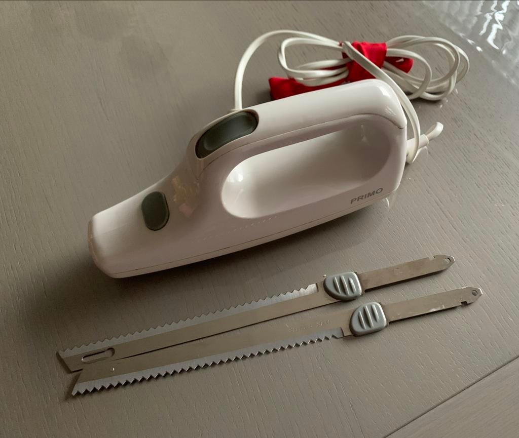 Te Koop : Elektrisch Mes, Enlèvement ou Envoi, Comme neuf