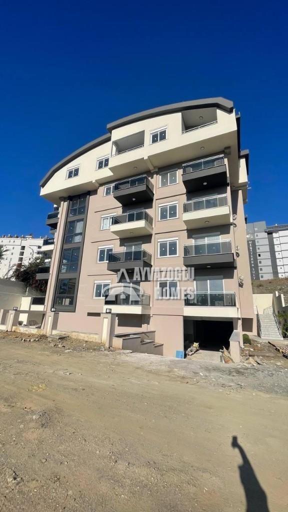 Concurrerende prijs- en kwaliteitsinfrastructuren, Immo, 55 m², 2 kamers, Turkije, Stad