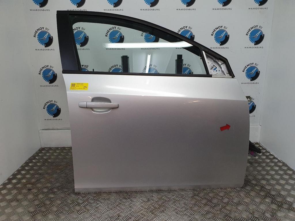 CHEVROLET CRUZE PORTIER RV 2013, Gebruikt, Deur, Ophalen of Verzenden, Stiba lid