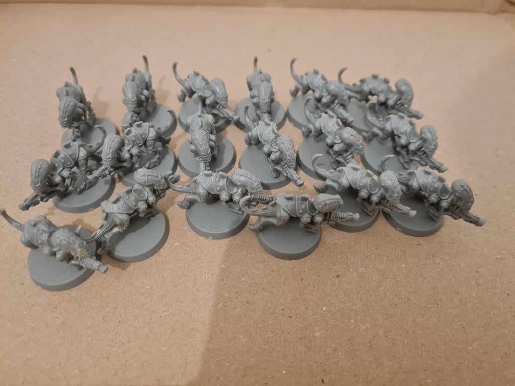 Classic Warhammer 40K Tyranids, Hobby en Vrije tijd, Wargaming, Ophalen of Verzenden, Warhammer