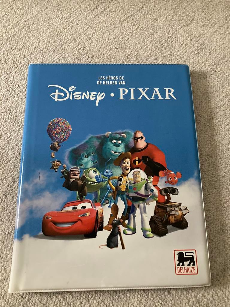 Disney pixar cartes collection, Livres, Enlèvement ou Envoi, Comme neuf