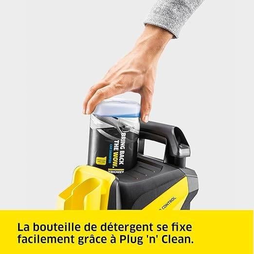 Kärcher | Nettoyeur haute pression K 5 | LIVRAISON GRATUITE, -, -, Autres types, KARCHER
