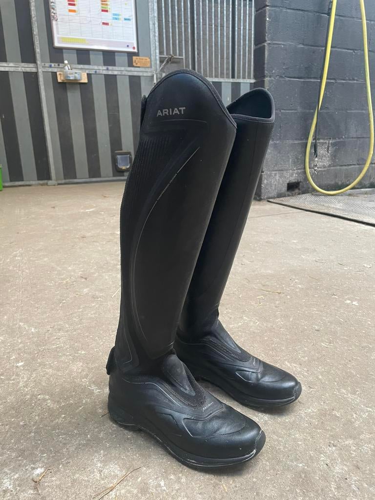 Ariat laarzen, Dieren en Toebehoren, Paardrijkleding, Ophalen of Verzenden, Zo goed als nieuw, Dressuur