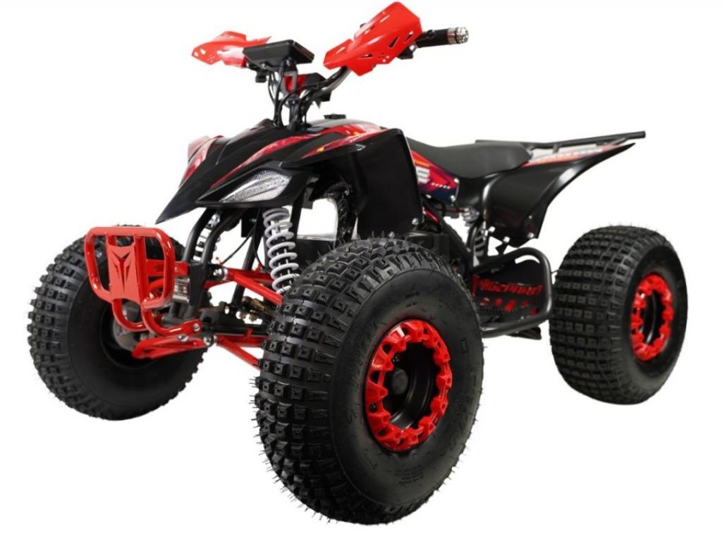 Kinderquad kinder quad op benzine of elektrische Atv, Motoren, Quads en Trikes, 11 kW of minder, 110 cc, 1 cilinder
