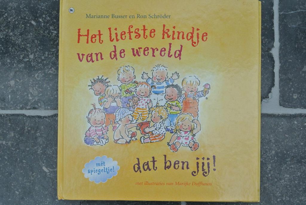 Het liefste kindje van de wereld ben jij!, Livres, Livres pour enfants | 4 ans et plus, Enlèvement ou Envoi