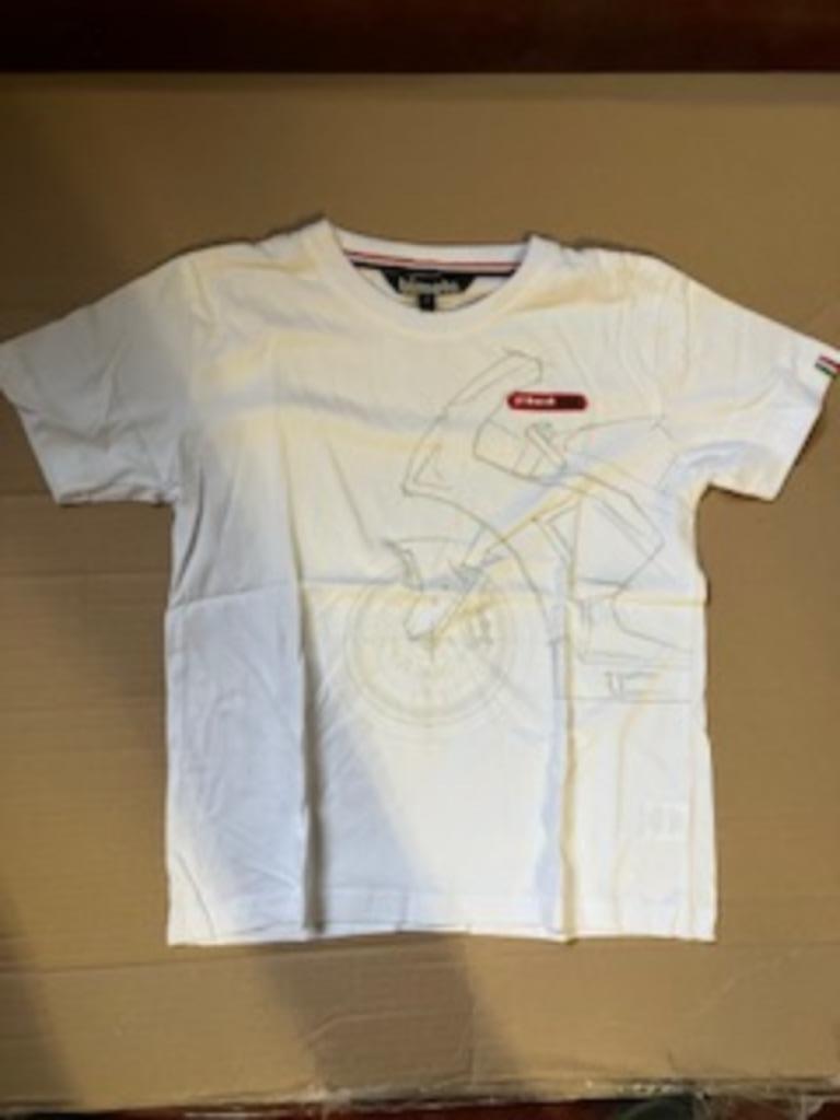 T-shirt enfant Bimota, Motos, Enlèvement ou Envoi, Autres types, Neuf, avec ticket, Bimota