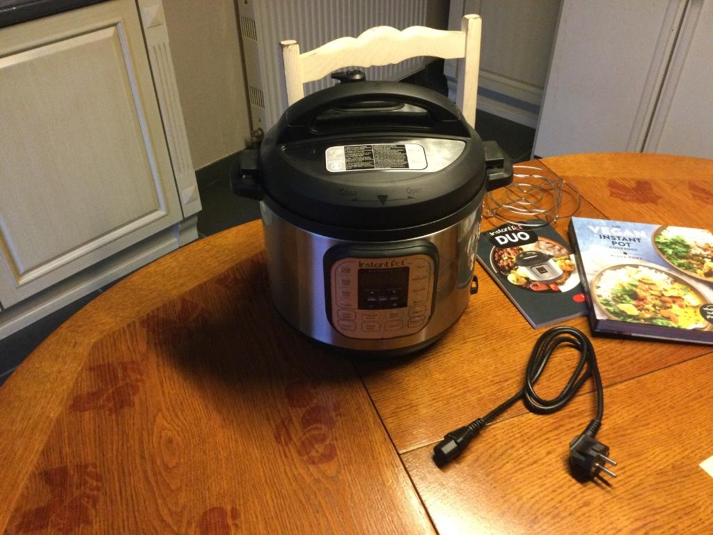 Autocuiseur, Enlèvement, Comme neuf, Inox, Casserole ou Cocotte-minute