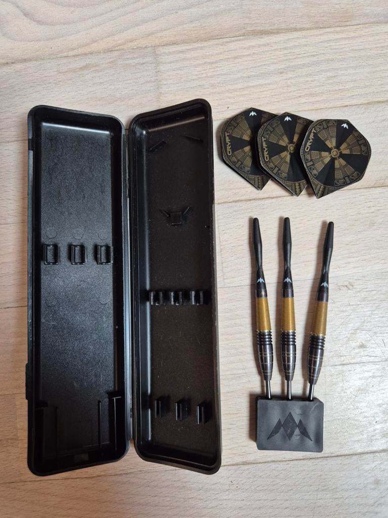 Fléchettes Mission Crypt de 24 grammes à vendre, Sports & Fitness, Fléchettes, Fléchettes, Enlèvement ou Envoi