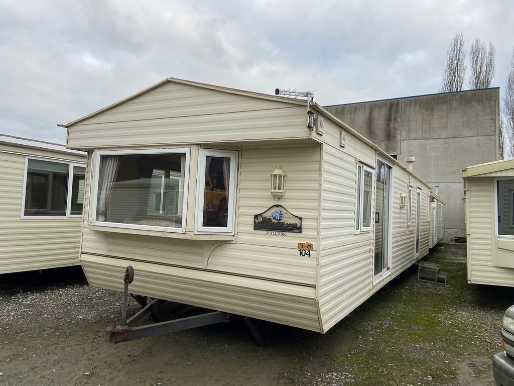 Mobil-home Willerby Lyndhurst DG et CV