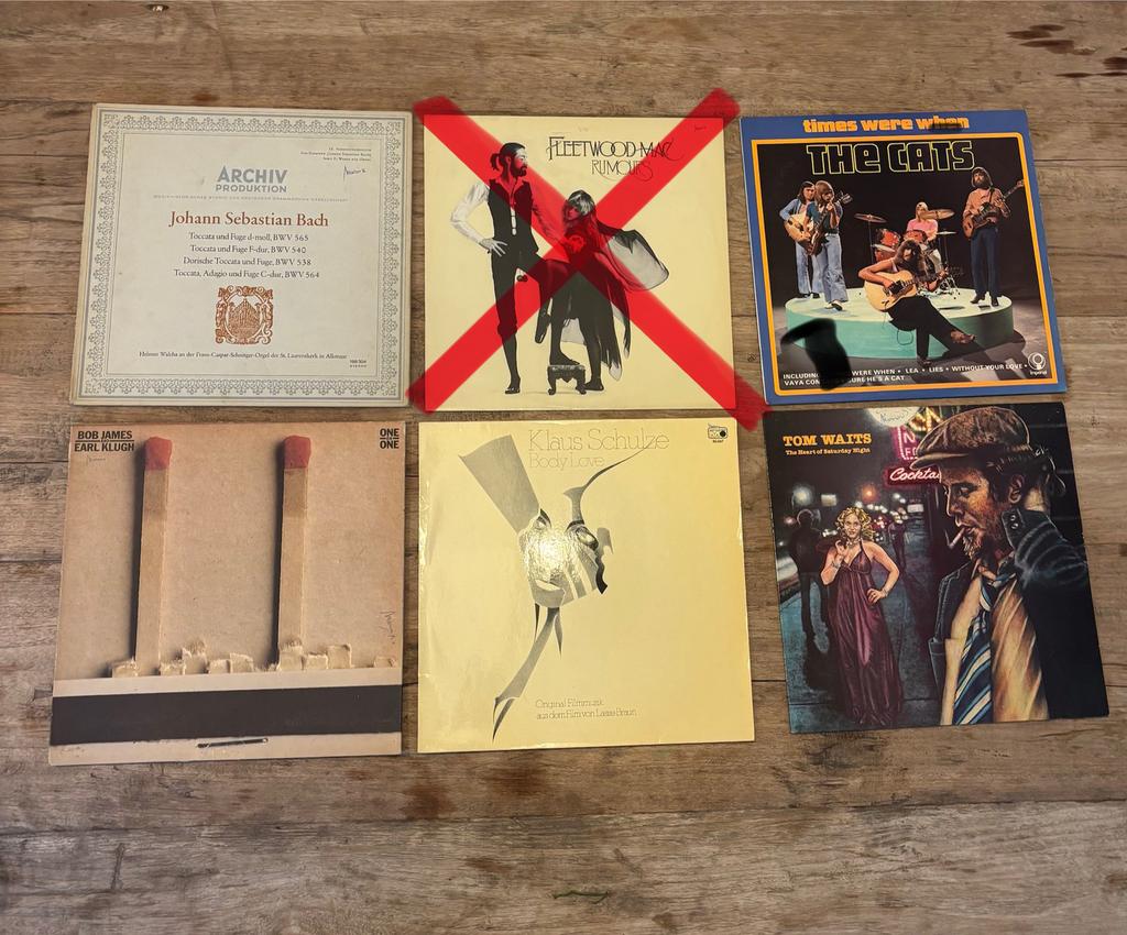 LP’s in zeer mooie staat - vintage 1970 - 1980, Ophalen of Verzenden, Zo goed als nieuw