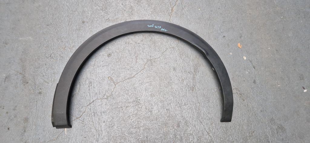 Elargisseur d'aile PEUGEOT 3008 2 5008 II 2020 ARRIERE GAUCH, Enlèvement, Droite, Peugeot