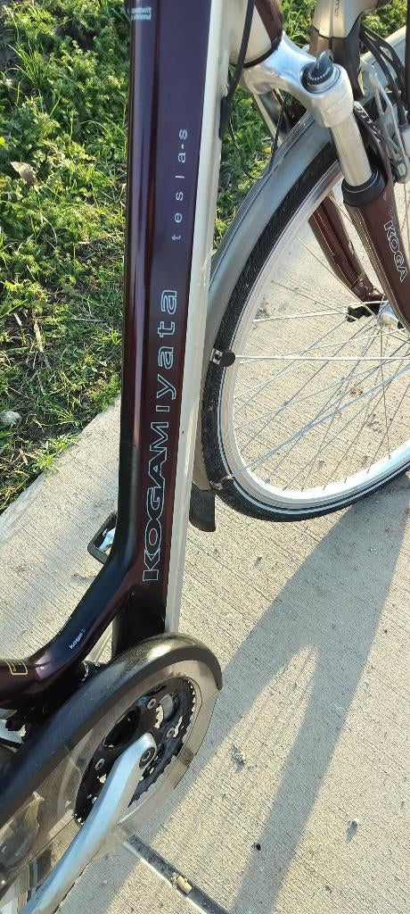 Damesfiets, Fietsen en Brommers, Ophalen