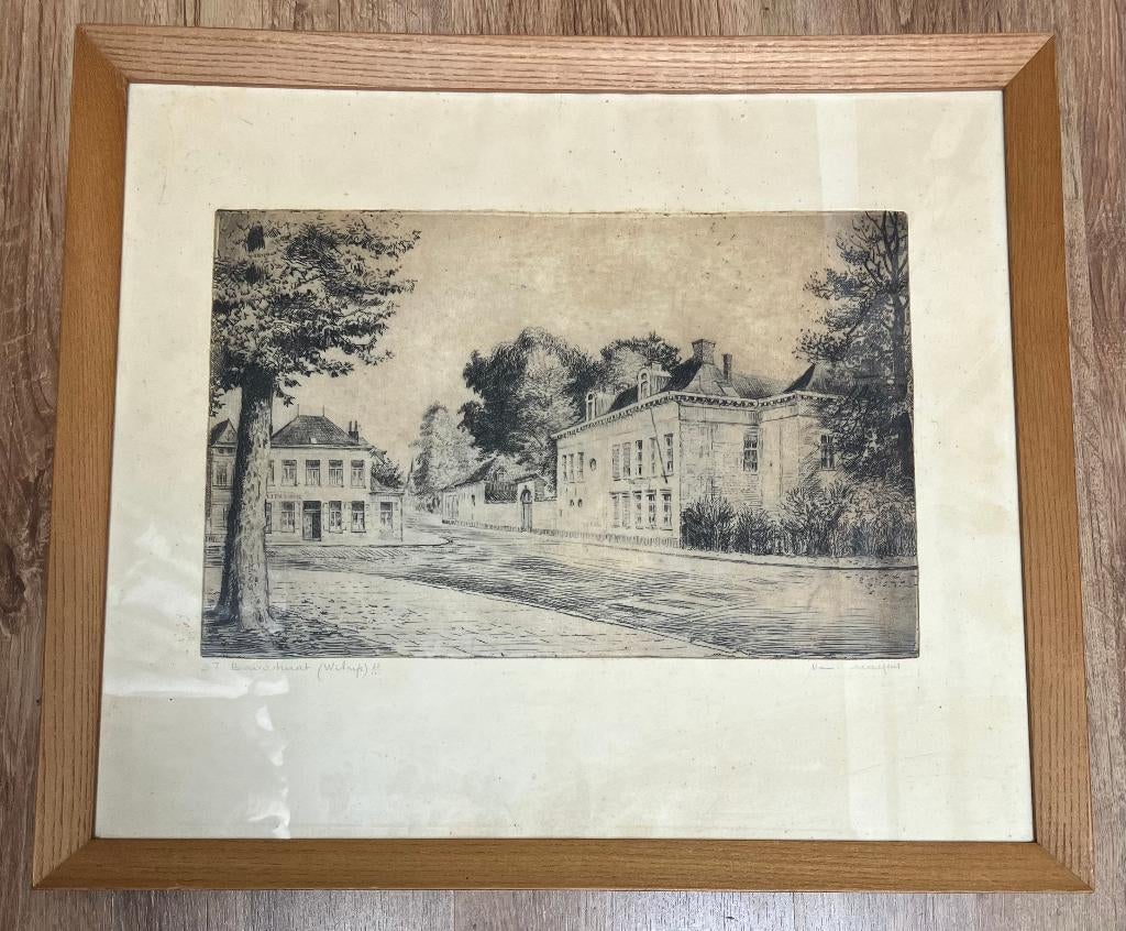 Ets Romain Malfliet, Enlèvement