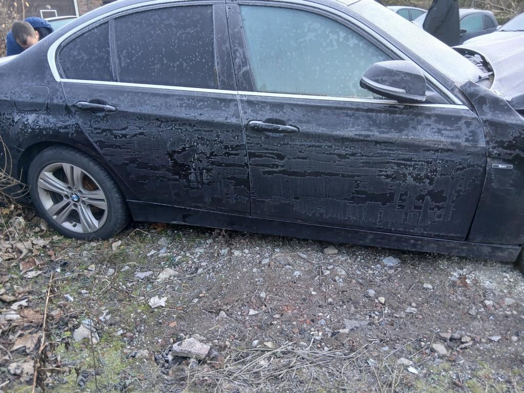 Bmw série 318d f30 pack M moteur n47d20c en pièces détachées, Enlèvement ou Envoi, BMW