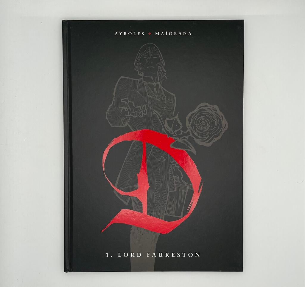 D - 1 - Lord Faureston - TL - Bd Must - Ayroles - Maiorana, Enlèvement ou Envoi, Utilisé