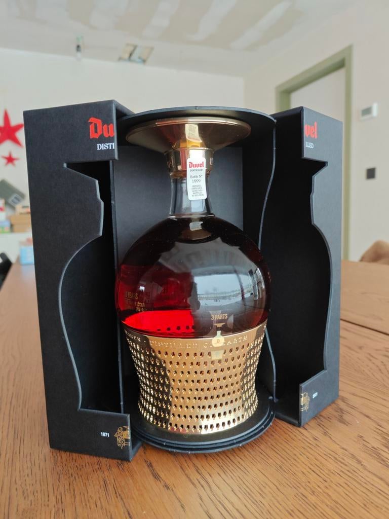 Duvel Distilled 2021 - 150e verjaardag, Verzamelen, Ophalen, Nieuw, Duvel