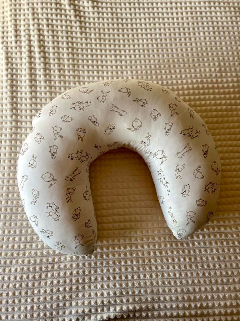 Coussin d'allaitement IKEA, Enlèvement, Comme neuf, Coussin d'allaitement