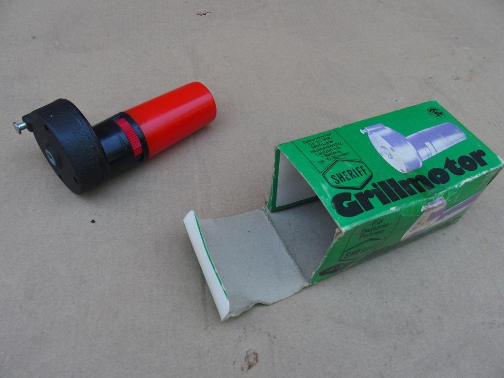 barbecue hulpje (automatisch) nieuw, Ophalen of Verzenden, Nieuw