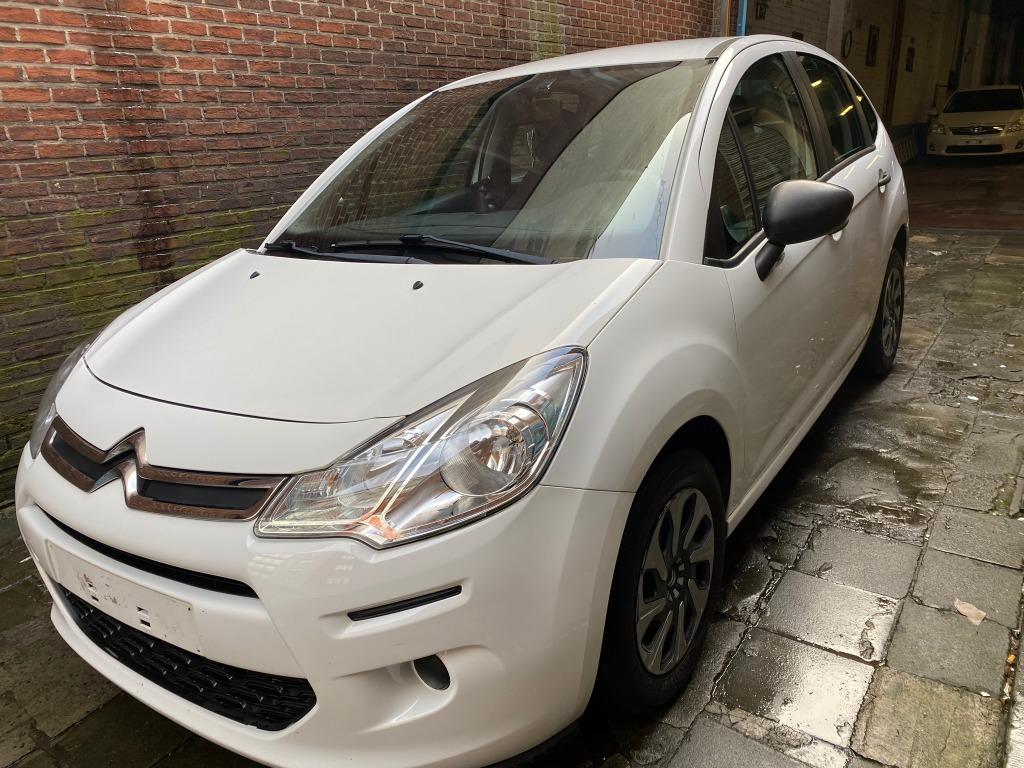 Citroen, Auto's, 50 kW, Wit, Bedrijf, 5 deurs