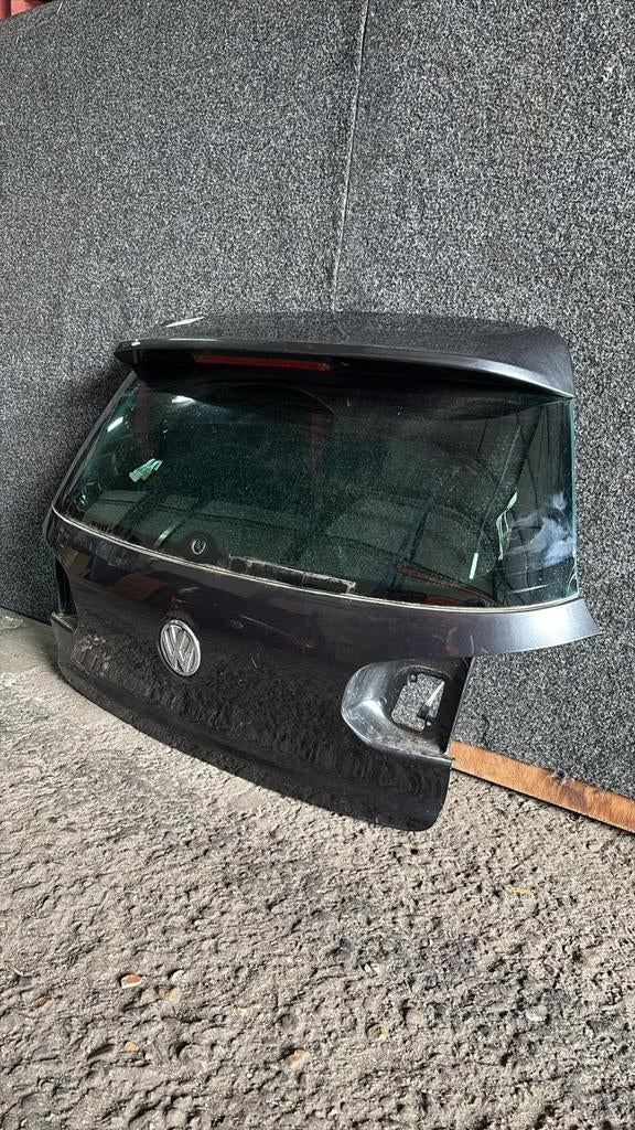 ACHTERKLEP VOLKSWAGEN GOLF 6 GTD 2012, Ophalen, Voor, Volkswagen, Achterklep