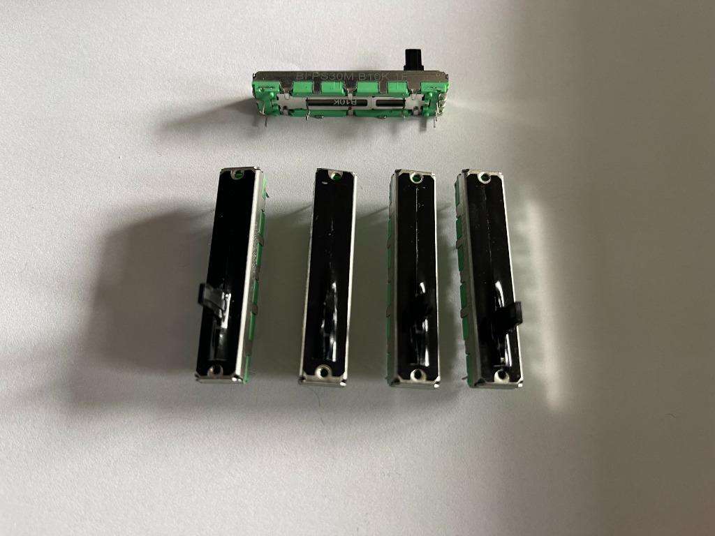 10x channel fader for Roland TR-8 drum machines, Musique & Instruments, Enlèvement ou Envoi, Neuf, Roland, Électronique