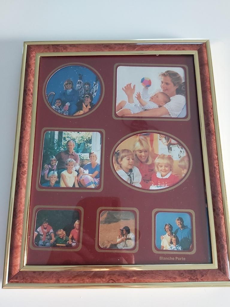 Frame peel mixen 24 x 29 cm, Minder dan 50 cm, Metaal of Aluminium, Nieuw, Ophalen of Verzenden