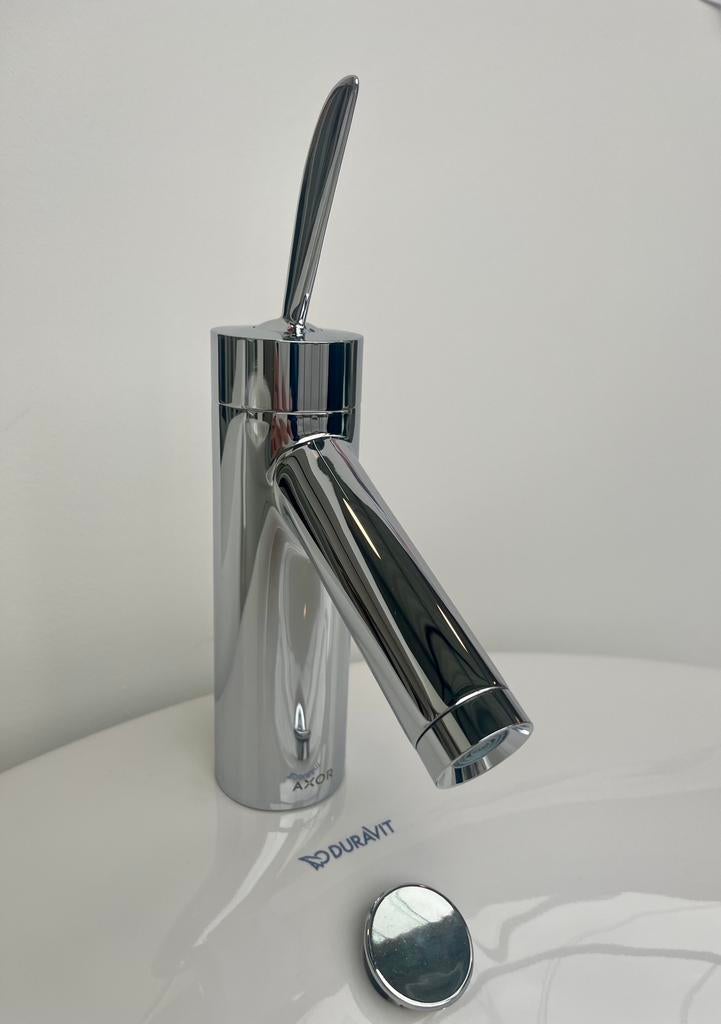 Mitigeur HansGrohe designer Philippe Starck, Enlèvement, Comme neuf