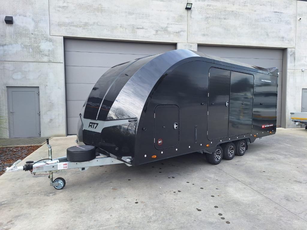 BRIAN JAMES RT7 DE STOCK DISPO, Auto diversen, Aanhangers en Bagagewagens, Nieuw, Ophalen