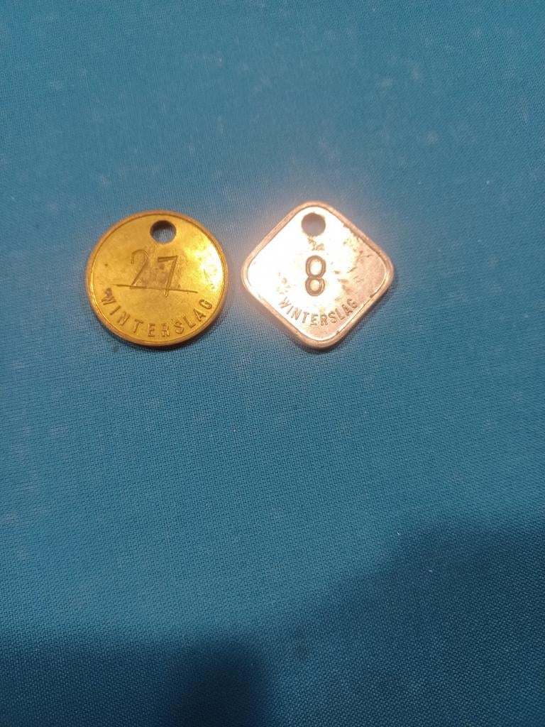 WINTERSLAG KOOLMIJN PENNINGEN, Ophalen of Verzenden