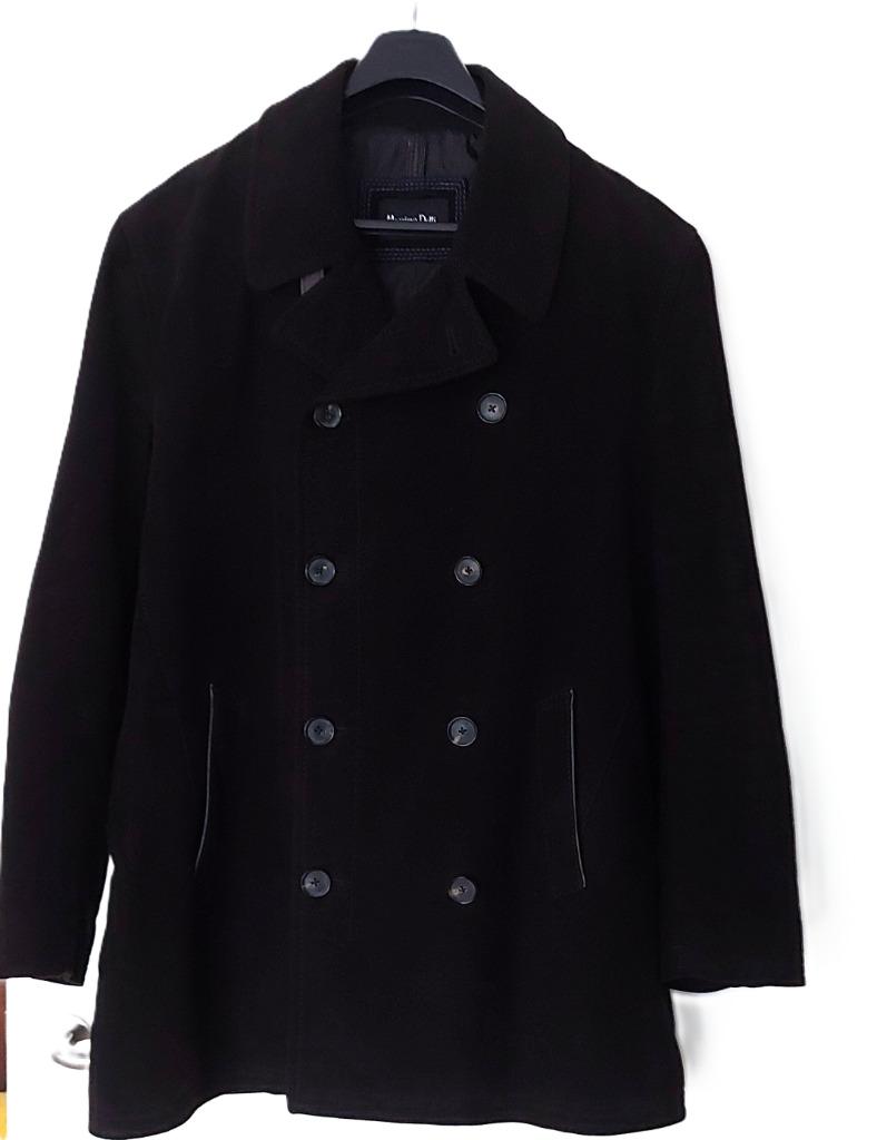 Jas, Ophalen, Zwart, Overige maten, Zo goed als nieuw