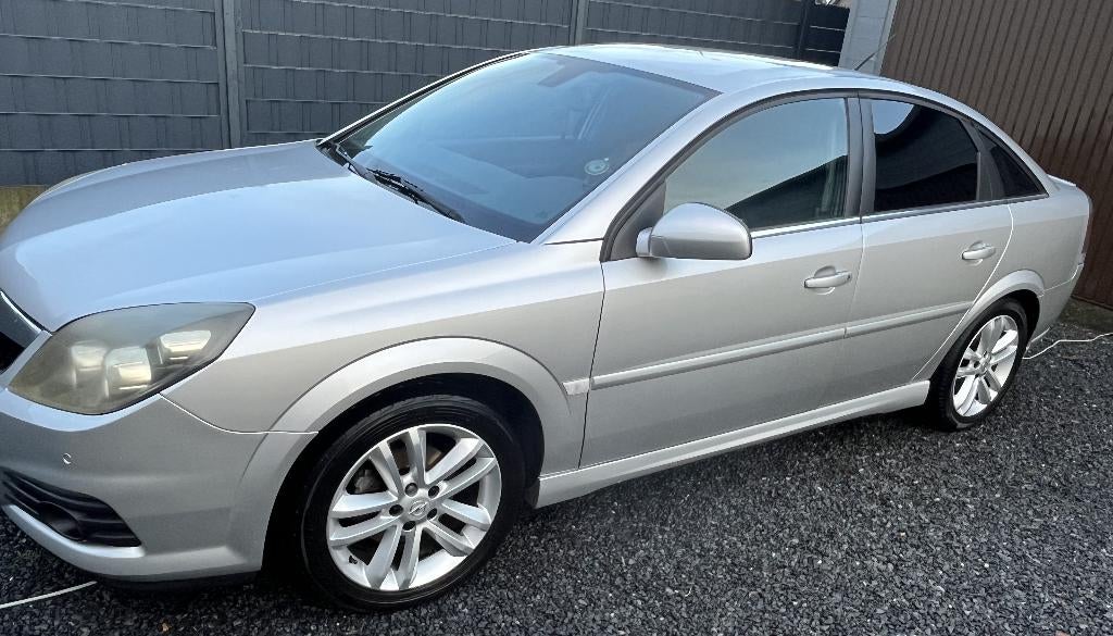 Opel Vectra GTS, Auto's, Voorwielaandrijving, 4 cilinders, Vectra, Leder