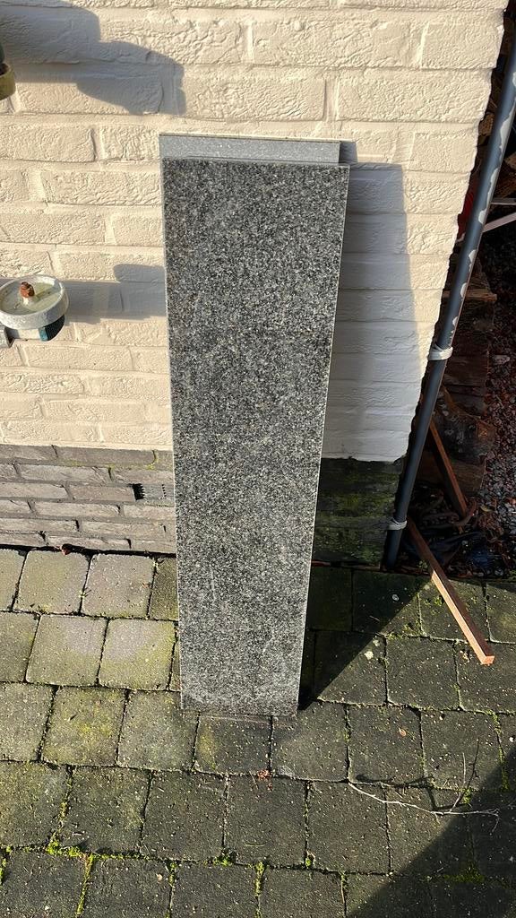 Natuursteen tabletten, Tuin en Terras, Tegels en Klinkers, Ophalen, Nieuw, Natuursteen