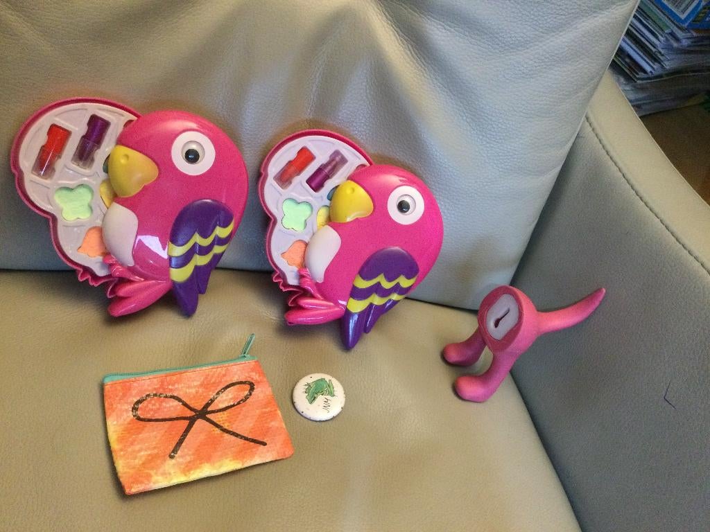 SET SPELLETJES-ACCESSOIRES, Ophalen of Verzenden