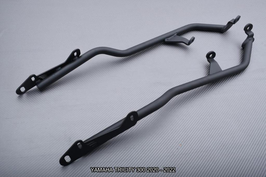 Topkofferdrager Bagagedrager YAMAHA TRICITY 300 2020 - 2022, Motoren, Ophalen of Verzenden, Nieuw