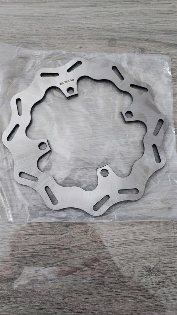 Kawasaki KXF disque de frein arrière, Motoren, Ophalen of Verzenden