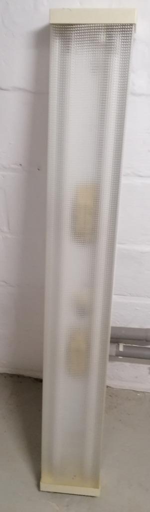 NEON-PLAFONDLICHT, Ophalen, Gebruikt, Kunststof