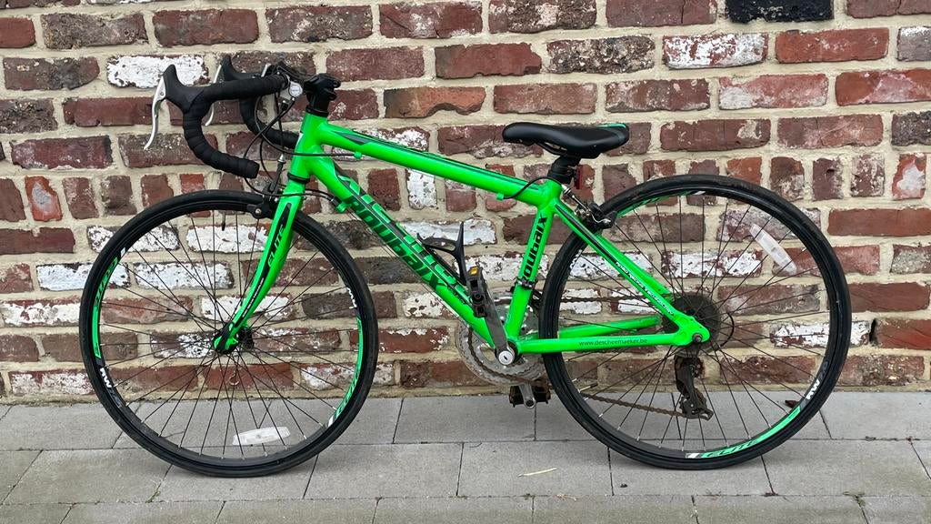 24 inch Wielerfiets wielrennen fiets met 14 versnellingen, Fietsen en Brommers, Ophalen, Zo goed als nieuw, Overige merken