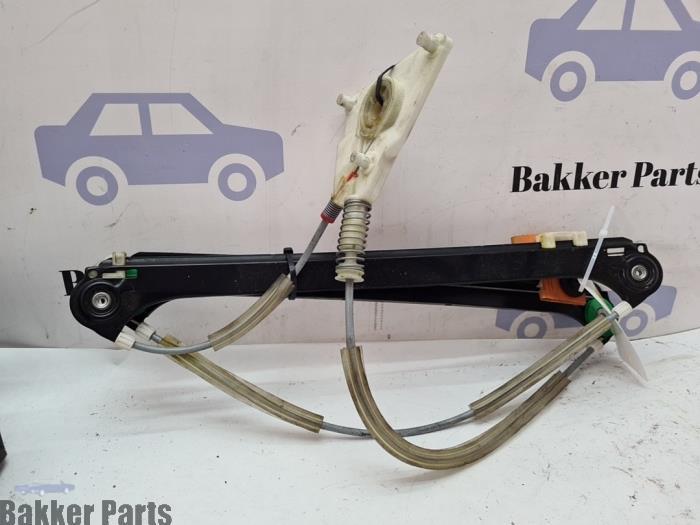 Ruitmechaniek 4Deurs rechts-voor van een Audi A3, Gebruikt, -, -, Audi