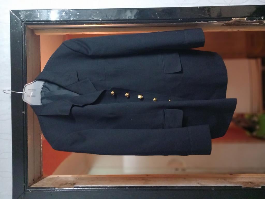 Veste de pompier 44/46, Enlèvement ou Envoi, Neuf