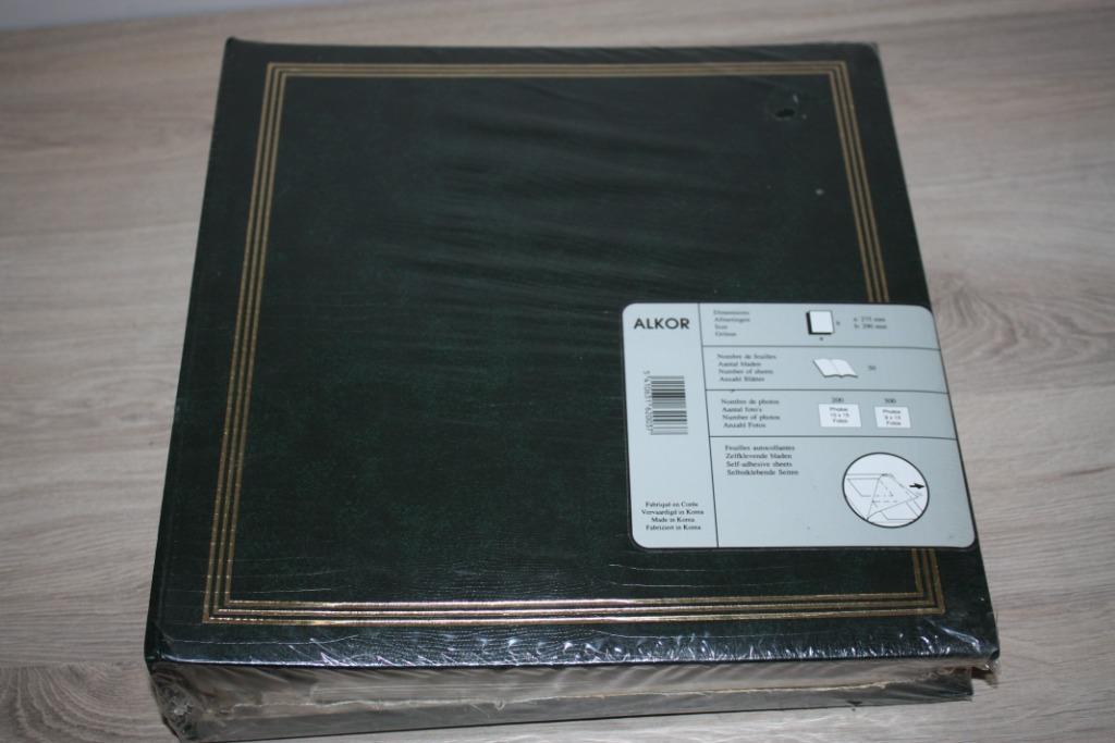 ringmap ( 3 ringen') nieuw in verpakking , Zelfklevende, Verzamelen, Ophalen of Verzenden, Nieuw, Overige onderwerpen, Foto