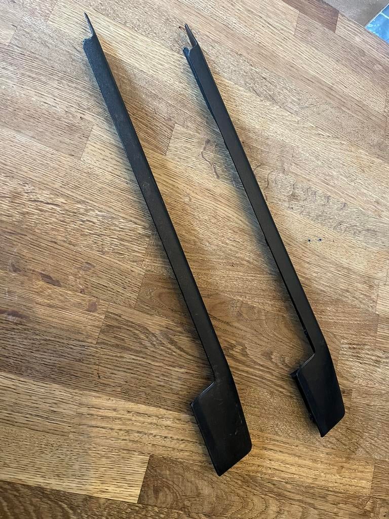 CACHE DE RAIL DE SIEGE VW GOLF 2 MK2 JETTA, Autos : Pièces & Accessoires, Volkswagen