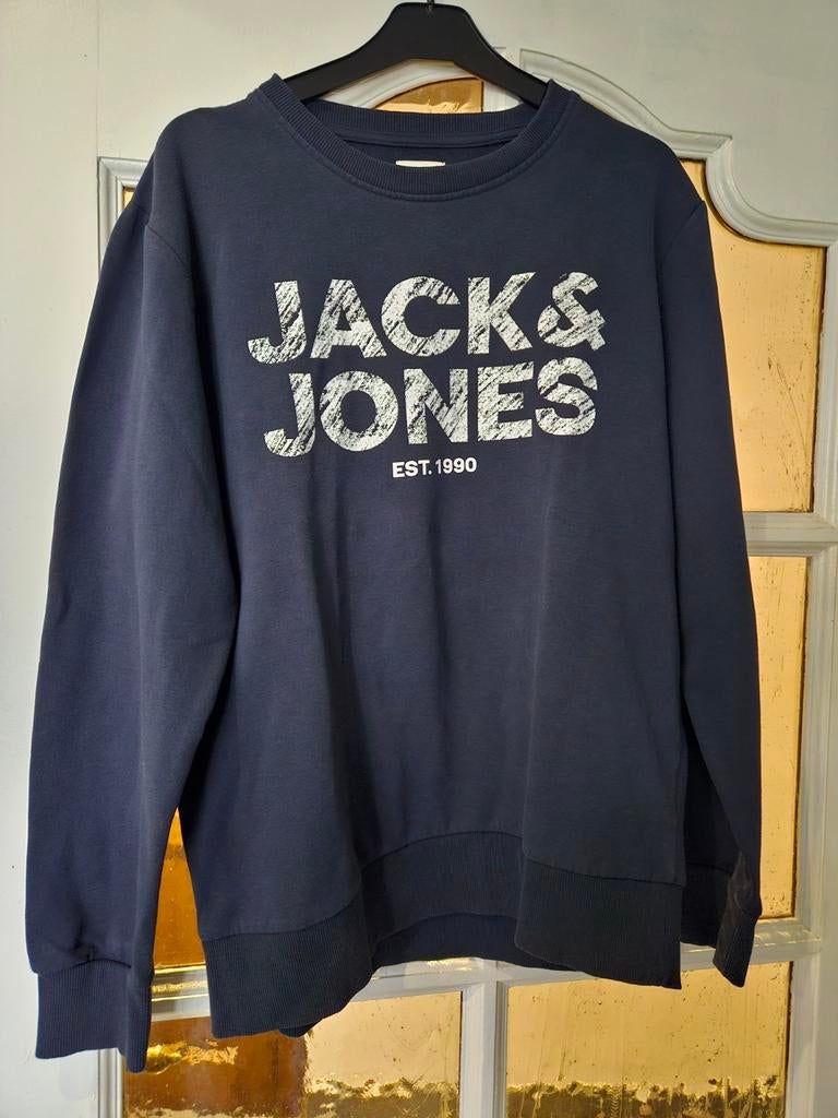 Jack en Jones trui., Kleding | Heren, Ophalen of Verzenden, Zo goed als nieuw, Jack and Jones, Maat 48/50 (M)