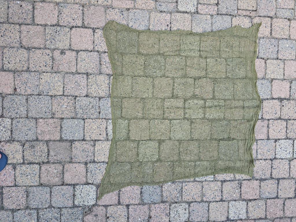 Ww2 brits leger Abl cammo vail, Ophalen of Verzenden, Landmacht, Kleding of Schoenen