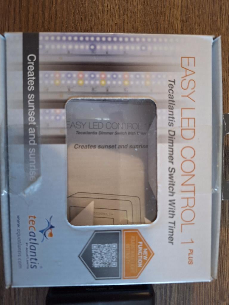 easy led control 1 plus, Enlèvement ou Envoi, Comme neuf, Éclairage ou Chauffage