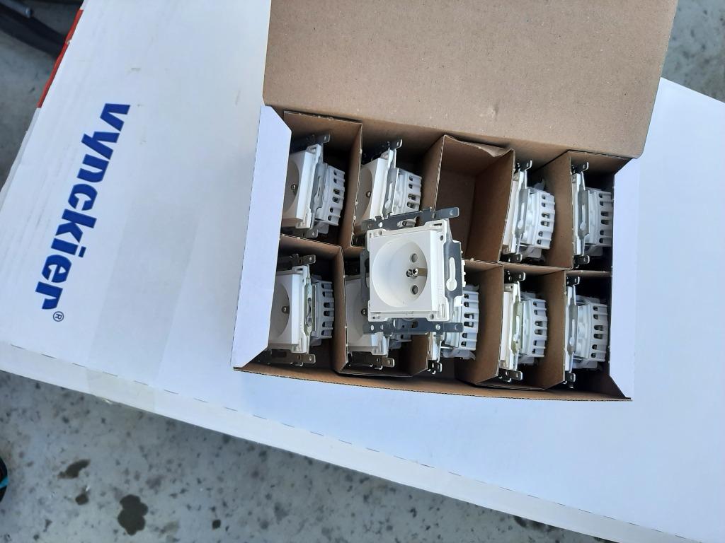 housses Niko Original blanches et crème, etc., prises, Enlèvement, Neuf