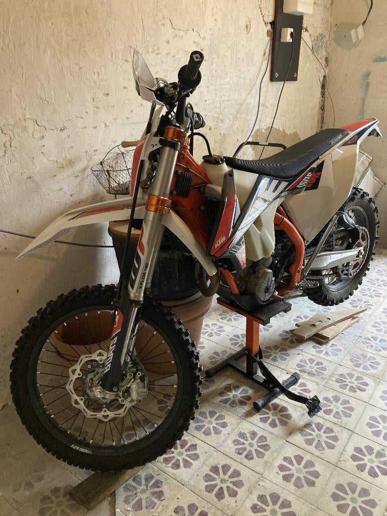 KTM Enduro, Motoren, Particulier, Enduro
